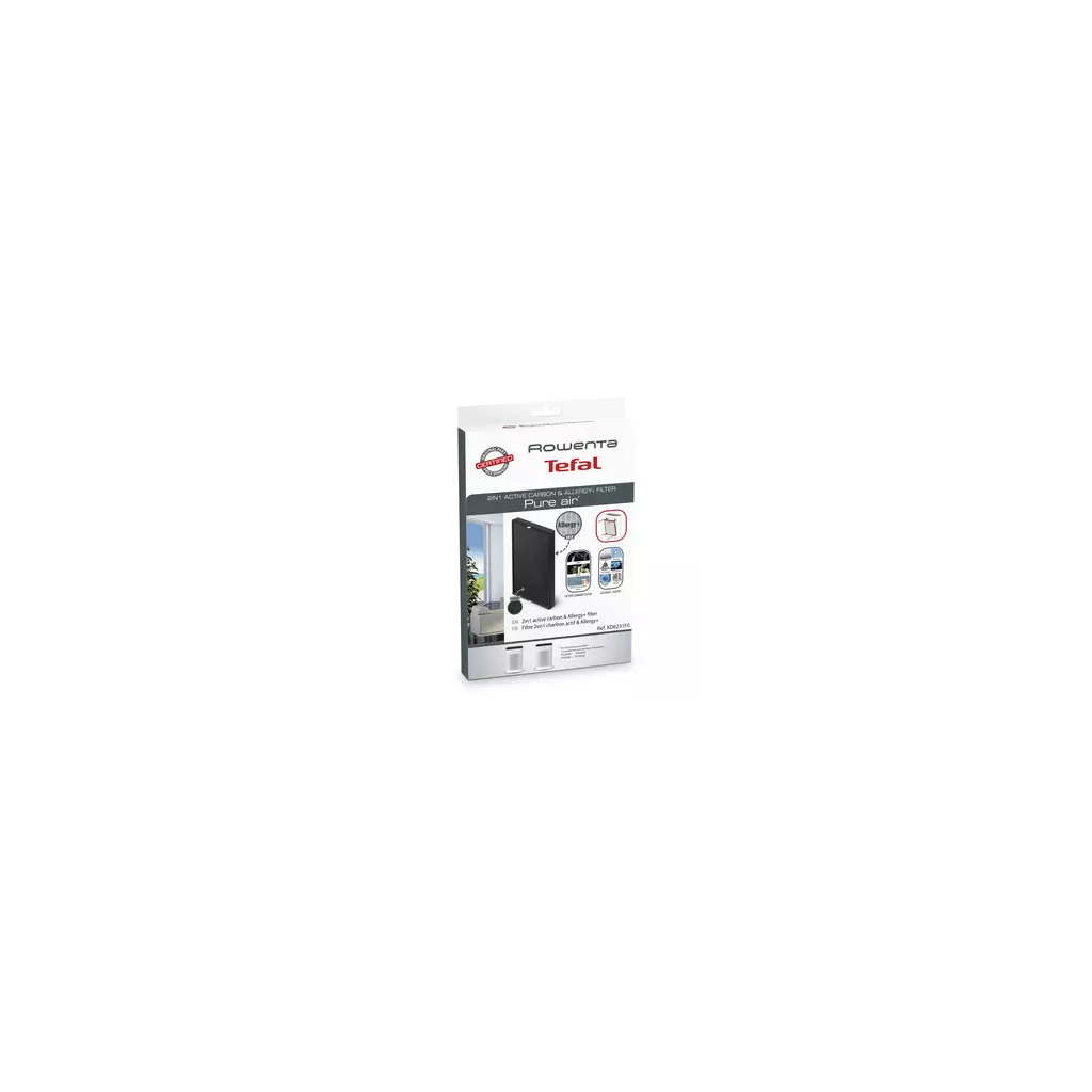 Obrázek produktu XD6231F0 FILTR ČISTIČKY VZDUCHU ROWENTA