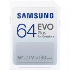 obrázek produktu SDXC karta 64GB EVO PLUS SAMSUNG