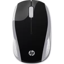 obrázek produktu Wireless Mouse 200 Pike Silver HP