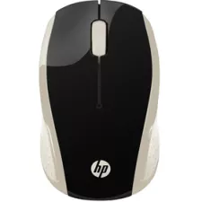 obrázek produktu Wireless Mouse 200 Silk Gold HP