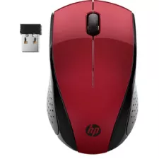 obrázek produktu Wireless Mouse 220 Sunset Red HP