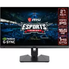 obrázek produktu Optix MAG274QRF-QD 27 WQHD IPS 165Hz MSI