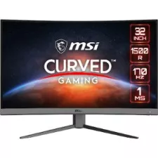 obrázek produktu G32C4 E2 FHD 1ms 170Hz prohnutý MSI