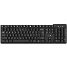 obrázek produktu KB-7100X Wrl keyboard Black GENIUS