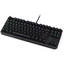 obrázek produktu Thock TKL Kailh BL RGB Key. USB ENDORFY