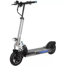 obrázek produktu BT500 scooter 2023 stříbrná BLUETOUCH