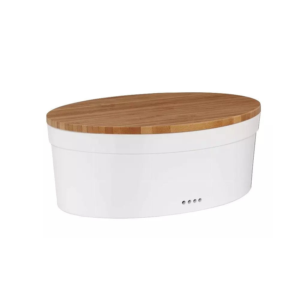 Obrázek produktu KELA Chlebovka keramika / bambus SALENA KL-12064