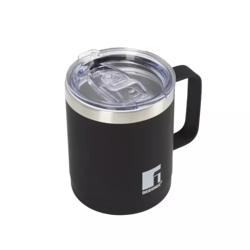obrázek produktu BERGNER Termohrnek 350 ml nerez černá BG-37788-BK