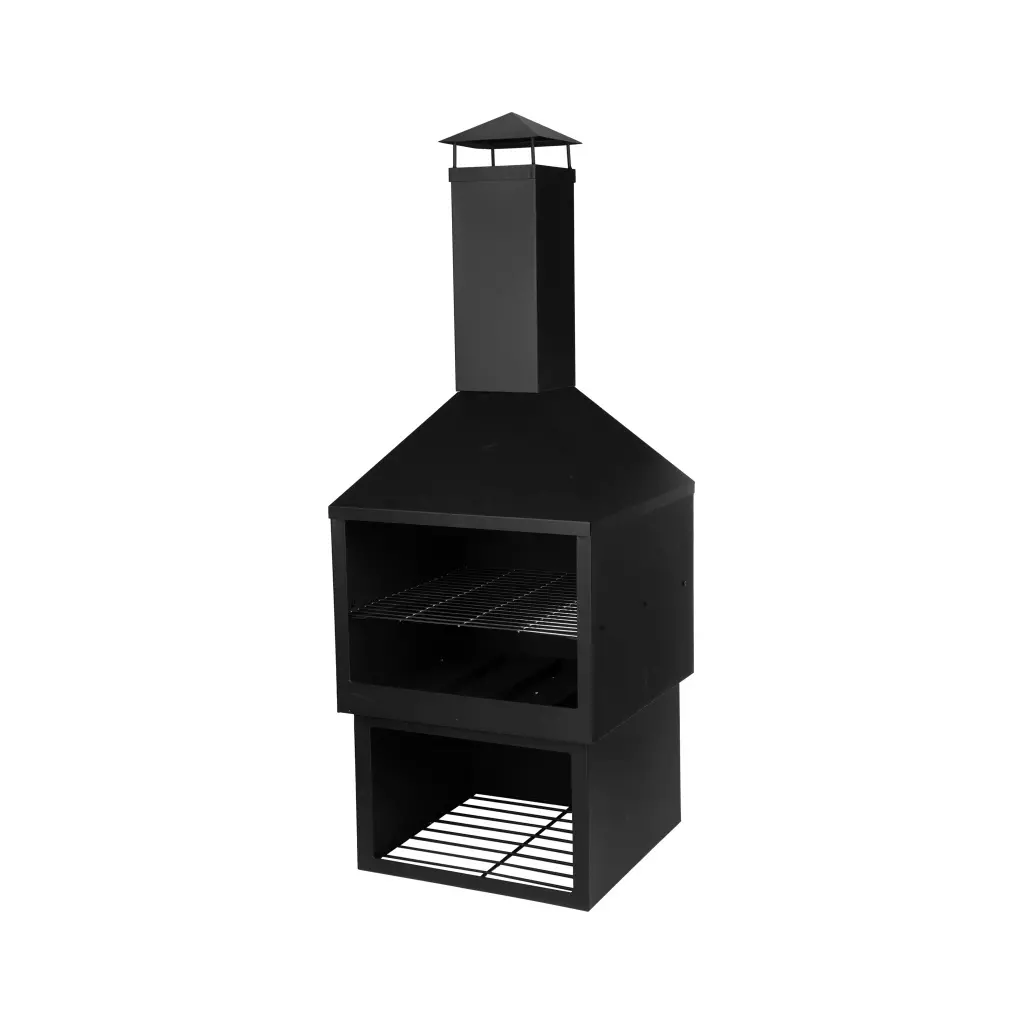 Obrázek produktu PROGARDEN Zahradní krb kovový 118 cm KO-CM7000290