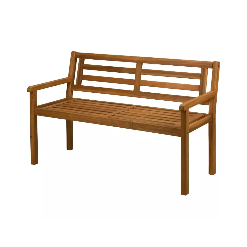 Obrázek produktu PROGARDEN Lavice zahradní 120 cm Akát KO-VM2000070