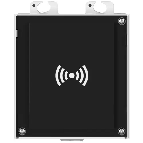 obrázek produktu 91550942-S - IP Verso čtečka 13.56MHz RFID s NFC,PIC, Seos® Compatible