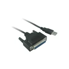 obrázek produktu PremiumCord Konvertor USB 2.0 na paralelní port DB25F