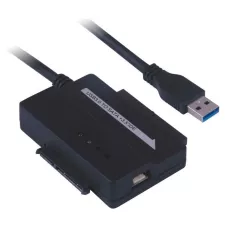 obrázek produktu PremiumCord USB 3.0 - SATA + IDE adaptér s kabelem