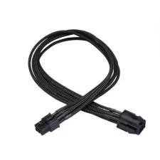 obrázek produktu AKASA prodlužovací kabel pro VGA FLEXA V6 6pin (M) na 6pin (F) / AK-CBPW07-40BK / černý / 40cm