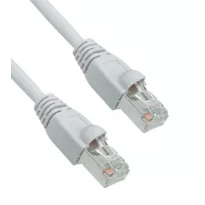 obrázek produktu Solarix Patch kabel CAT5E SFTP PVC 2m šedý snag-proof C5E-315GY-2MB