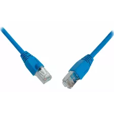 obrázek produktu Solarix Kabel Patch SFTP C5E  PVC 10m modrý snag-proof C5E-315BU-10MB