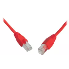 obrázek produktu Solarix Patch kabel CAT5E SFTP PVC 5m červený snag-proof C5E-315RD-5MB
