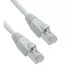 obrázek produktu Solarix/Signamax Patch kabel UTP c5e 2m šedá, s ochranou, C5E-114GY-2MB