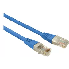 obrázek produktu Solarix patch kabel CAT6 UTP PVC 2m modrý non-snag-proof C6-114BU-2MB