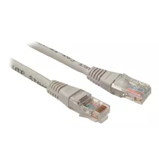 obrázek produktu Solarix kabel Patch CAT6 UTP PVC 15m šedý non-snag-proof C6-155GY-15MB