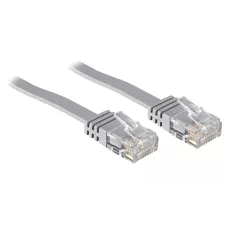obrázek produktu Solarix Patch kabel plochý CAT5E UTP LS0H 5m šedý non-snag-proof C5E-111GY-5MB