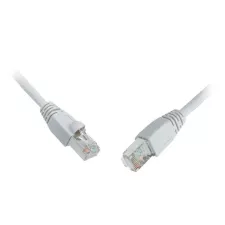 obrázek produktu Solarix Patch kabel CAT6 SFTP PVC 2m šedý snag-proof C6-315GY-2MB