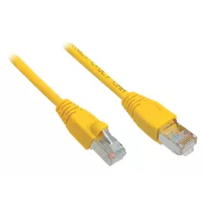 obrázek produktu Solarix Patch kabel CAT6 SFTP PVC 2m žlutý snag-proof C6-315YE-2MB
