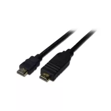 obrázek produktu PremiumCord HDMI High Speed + Ethernet kabel se zesilovačem/ AWG26/ 3x stínění/ M/M/ zlacené konektory/ 15m/ černý