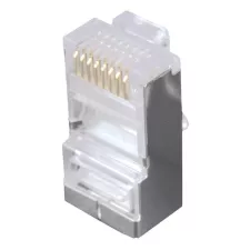 obrázek produktu Solarix konektor RJ45 CAT5E STP 8p8c stíněný neskládaný na licnu KRJ45/5SH