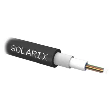 obrázek produktu Solarix Univerzální kabel CLT 12vl 9/125 LSOH Eca černý SXKO-CLT-12-OS-LSOH