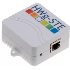 obrázek produktu HWg-STE, Ethernet teploměr / vlhkoměr, web rozhraní, alarm přes Email
