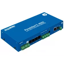 obrázek produktu HwG Poseidon2 4002 - jednotka pro monitoring prostředí, lze připojit: 16xsenzor, 12xDI vstup, 2xDO výstup (relé)