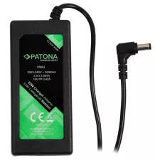 obrázek produktu PATONA napájecí adaptér k ntb/ 19V/3,42A 65W/ konektor 5,5x2,5mm/ ASUS,ACER,HP,.PREMIUM/ délka kabelu 2,5 m