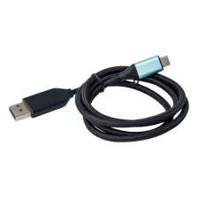 obrázek produktu i-tec USB 3.1 Type C kabelový adaptér 4K/ 60 Hz 150cm/ 1x Display Port
