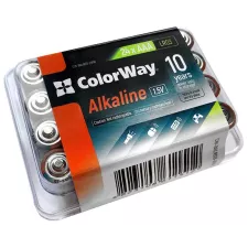 obrázek produktu Colorway alkalická baterie AAA/ 1.5V/ 24ks v balení/ Plastový box