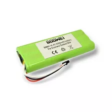 obrázek produktu GOOWEI ENERGY Baterie Ecovacs Deebot D54, D56, D58, D59 – NiMH 3000 mAh