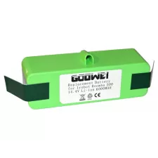 obrázek produktu GOOWEI ENERGY Baterie iRobot Roomba 500, 600, 700, 800, 900 – LiION 6000 mAh