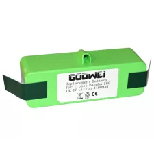 obrázek produktu GOOWEI ENERGY Baterie iRobot Roomba 500, 600, 700, 800, 900 - LiION 4400mAh