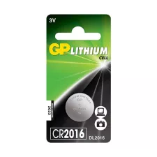 obrázek produktu GP lithiová baterie 3V CR2016 1ks