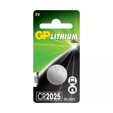 obrázek produktu GP lithiová baterie 3V CR2025 1ks