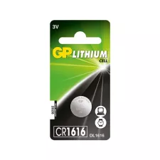 obrázek produktu GP lithiová baterie 3V CR1616 1ks