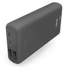 obrázek produktu Hama Supreme 20HD, powerbanka, 20000 mAh, 3 A, 3 výstupy: 1x USB-C, 2x USB-A
