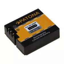 obrázek produktu PATONA baterie pro digitální kameru Rollei DS-SD20 900mAh Li-Ion