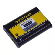 obrázek produktu PATONA baterie pro foto Nikon EN-EL23 1400mAh Li-Ion