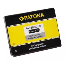 obrázek produktu PATONA baterie pro mobilní telefon HTC BA-S890 1700mAh 3,7V Li-Ion