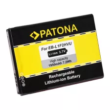 obrázek produktu PATONA baterie pro mobilní telefon Samsung EB-L1F2HVU 1950mAh 3,7V Li-Ion
