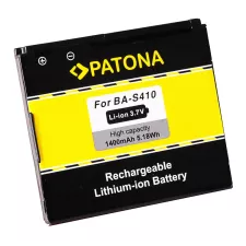 obrázek produktu PATONA baterie pro mobilní telefon HTC BA-S410 1400mAh 3,7V Li-Ion