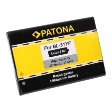 obrázek produktu PATONA baterie pro mobilní telefon LG G4 BL-51YF 3000mAh 3,8V Li-Ion