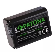 obrázek produktu PATONA baterie pro foto Sony NP-FW50 1030mAh Li-Ion PREMIUM