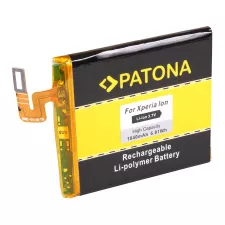 obrázek produktu PATONA baterie pro mobilní telefon Sony Ericsson LIS1485ERPC 1840mAh 3,7V Li-Pol
